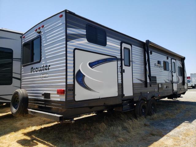 5SFPB362XKE395746 - 2019 HEART LAND PROWLER 双色 照片 4