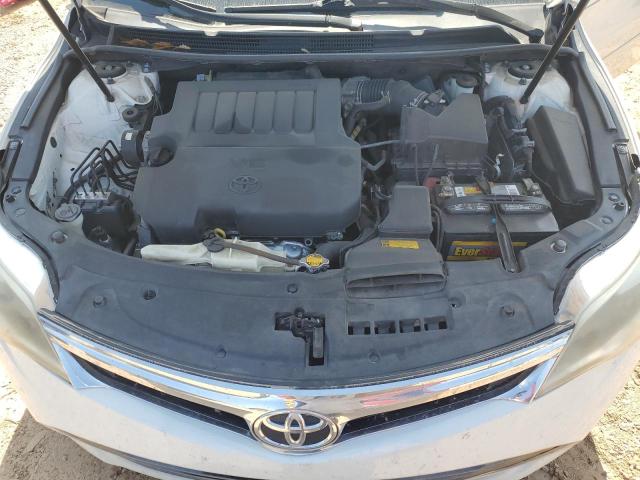 4T1BK1EB5DU029779 - 2013 TOYOTA AVALON BASE Ақ фото 11