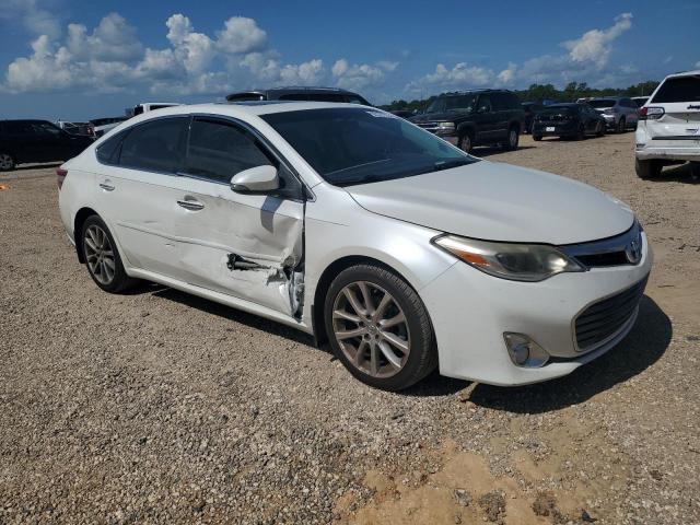 4T1BK1EB5DU029779 - 2013 TOYOTA AVALON BASE Ақ фото 4