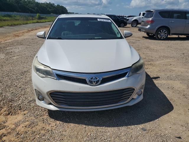 4T1BK1EB5DU029779 - 2013 TOYOTA AVALON BASE Ақ фото 5