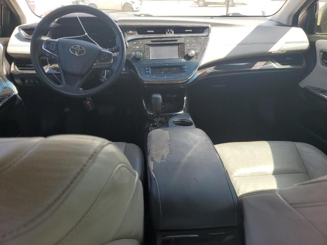 4T1BK1EB5DU029779 - 2013 TOYOTA AVALON BASE Ақ фото 8