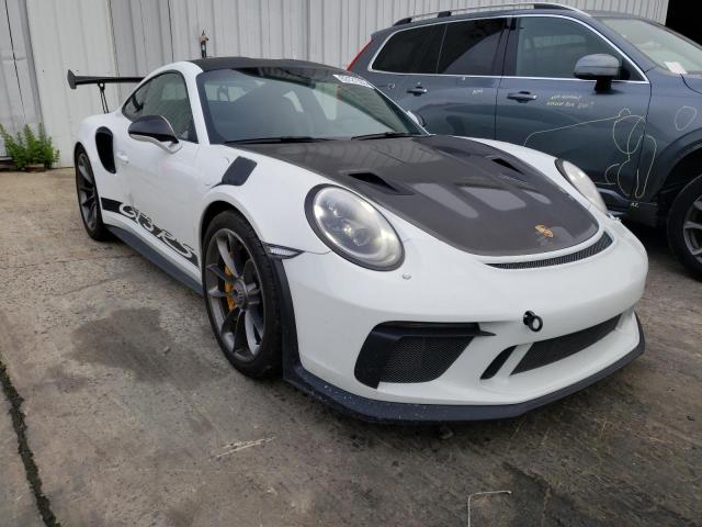 WP0AF2A99KS164754 - 2019 PORSCHE 911 GT3 RS WHITE photo 4