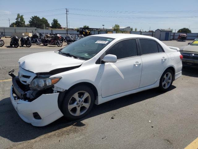 2013 TOYOTA COROLLA BASE, 