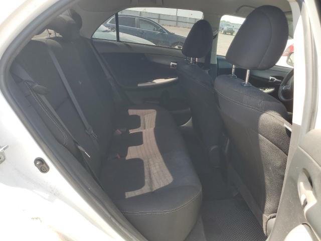 2T1BU4EE5DC969619 - 2013 TOYOTA COROLLA BASE Ақ фото 10