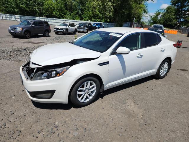 2013 KIA OPTIMA LX, 