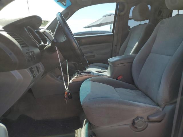 5TEUU42N65Z056487 - 2005 TOYOTA TACOMA ACCESS CAB ლურჯი ფოტო 7