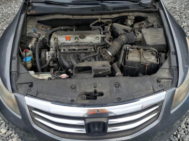 1HGCP2F68BA041846 - 2011 HONDA ACCORD SE GRAY photo 11