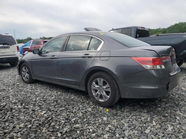 1HGCP2F68BA041846 - 2011 HONDA ACCORD SE GRAY photo 2