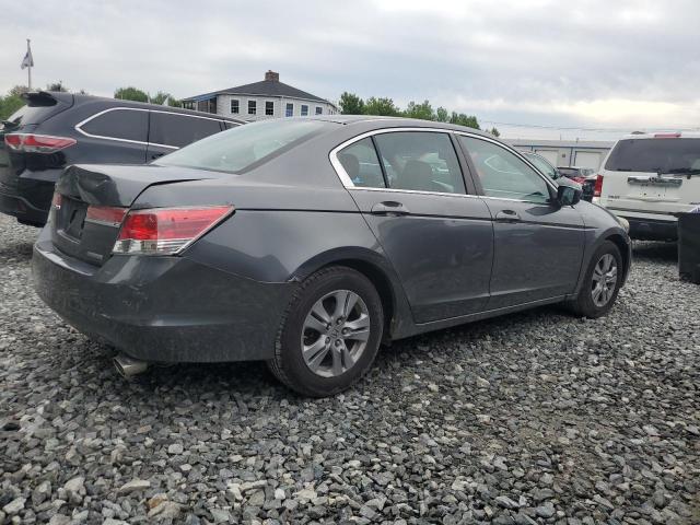 1HGCP2F68BA041846 - 2011 HONDA ACCORD SE GRAY photo 3