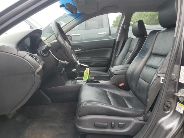 1HGCP2F68BA041846 - 2011 HONDA ACCORD SE GRAY photo 7
