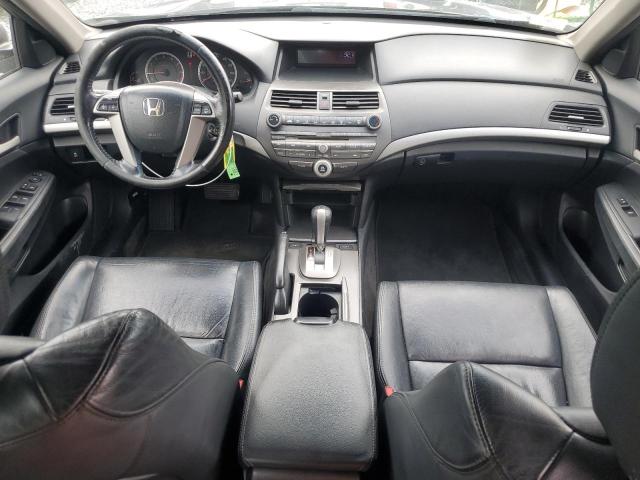 1HGCP2F68BA041846 - 2011 HONDA ACCORD SE GRAY photo 8