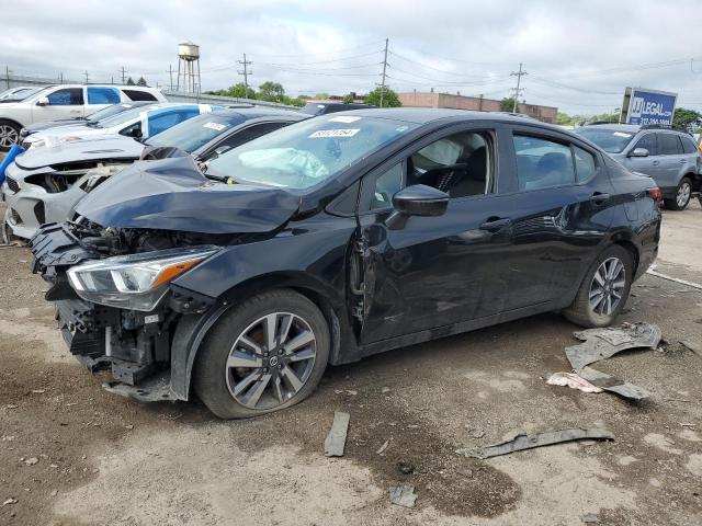 2020 NISSAN VERSA SV, 