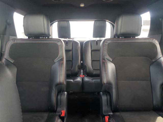 1FM5K8D87JGA00273 - 2018 FORD EXPLORER XLT Blanco foto 10