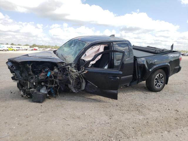 3TYSZ5AN8MT008781 - 2021 TOYOTA TACOMA ACCESS CAB Qara foto 1