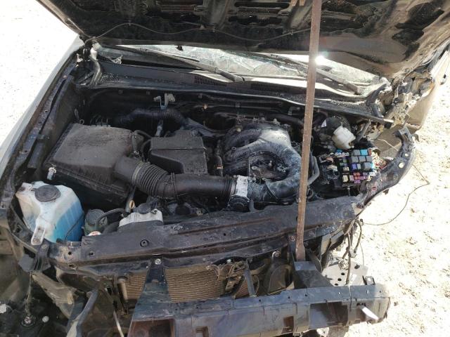 3TYSZ5AN8MT008781 - 2021 TOYOTA TACOMA ACCESS CAB Qara foto 11