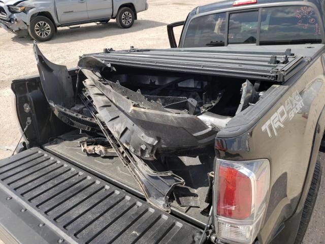 3TYSZ5AN8MT008781 - 2021 TOYOTA TACOMA ACCESS CAB Qara foto 12