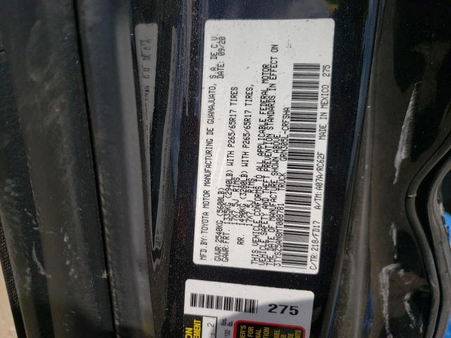 3TYSZ5AN8MT008781 - 2021 TOYOTA TACOMA ACCESS CAB Qara foto 13