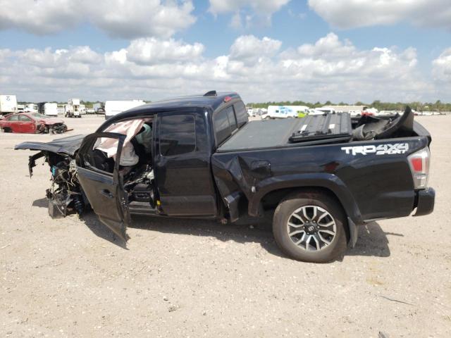 3TYSZ5AN8MT008781 - 2021 TOYOTA TACOMA ACCESS CAB Qara foto 2