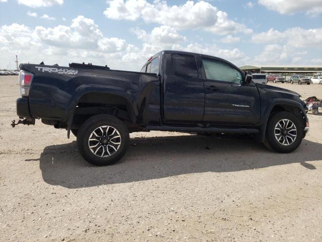 3TYSZ5AN8MT008781 - 2021 TOYOTA TACOMA ACCESS CAB Qara foto 3