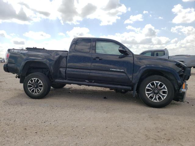 3TYSZ5AN8MT008781 - 2021 TOYOTA TACOMA ACCESS CAB Qara foto 4