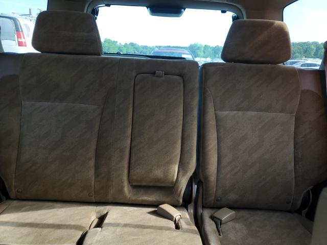 JHLRD78893C049329 - 2003 HONDA CR-V EX BEIGE photo 10