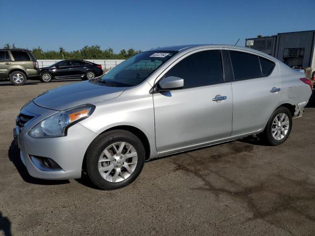 2018 NISSAN VERSA S, 