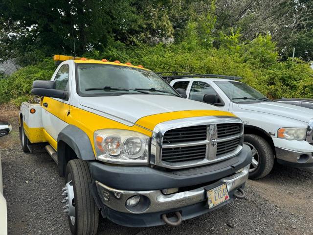 2008 DODGE RAM 5500 ST, null