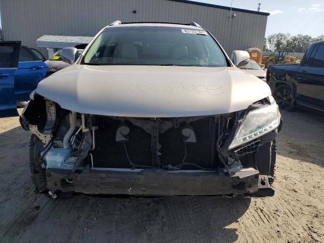 2T2BK1BA6DC196063 - 2013 LEXUS RX 350 BASE CREAM photo 5