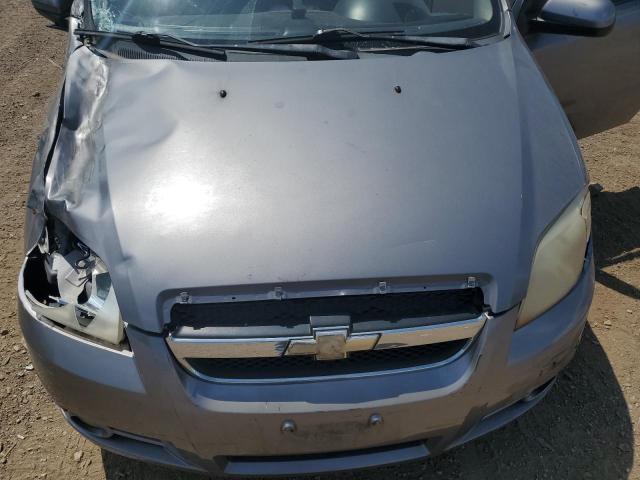 KL1TD56667B123821 - 2007 CHEVROLET AVEO BASE Boz foto 11