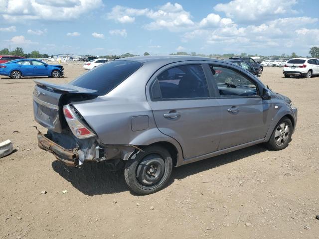 KL1TD56667B123821 - 2007 CHEVROLET AVEO BASE Boz foto 3