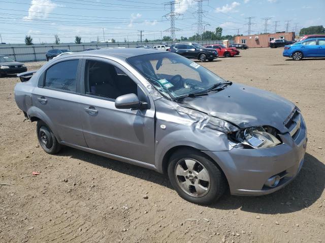 KL1TD56667B123821 - 2007 CHEVROLET AVEO BASE Boz foto 4