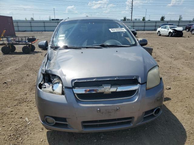 KL1TD56667B123821 - 2007 CHEVROLET AVEO BASE Boz foto 5