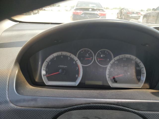 KL1TD56667B123821 - 2007 CHEVROLET AVEO BASE Boz foto 9