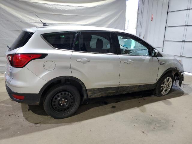 1FMCU9GD6KUB41533 - 2019 FORD ESCAPE SE Gümüş foto 3