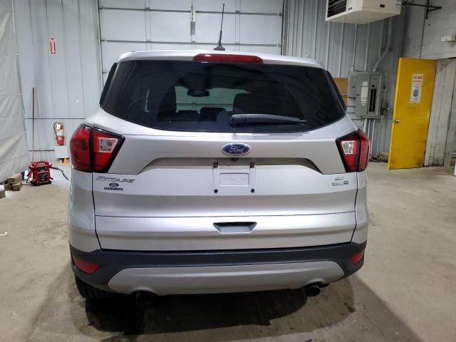1FMCU9GD6KUB41533 - 2019 FORD ESCAPE SE Gümüş foto 6