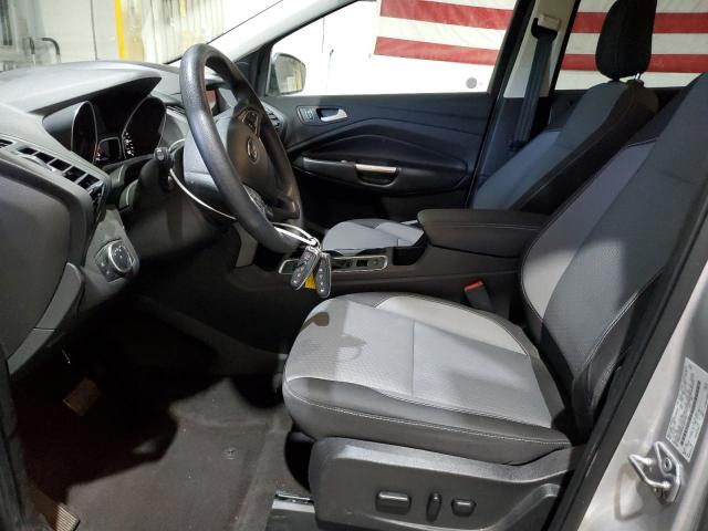 1FMCU9GD6KUB41533 - 2019 FORD ESCAPE SE Gümüş foto 7