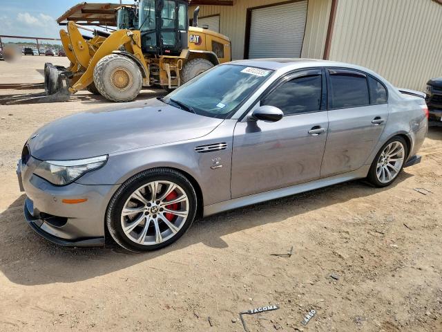 2008 BMW M5, null