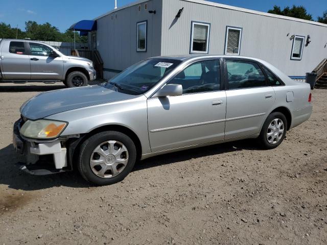 2004 TOYOTA AVALON XL, 