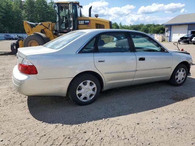 4T1BF28B84U351175 - 2004 TOYOTA AVALON XL SILVER photo 3