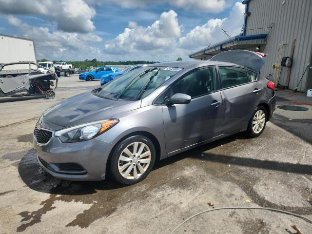2016 KIA FORTE LX, null