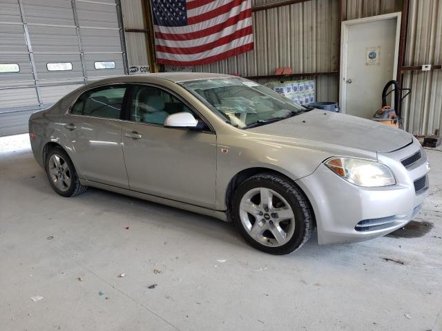 1G1ZH57B18F224836 - 2008 CHEVROLET MALIBU 1LT Gümüş foto 4