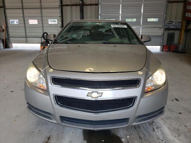 1G1ZH57B18F224836 - 2008 CHEVROLET MALIBU 1LT Gümüş foto 5