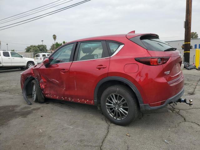 JM3KFBBM6J0332956 - 2018 MAZDA CX-5 SPORT RED photo 2