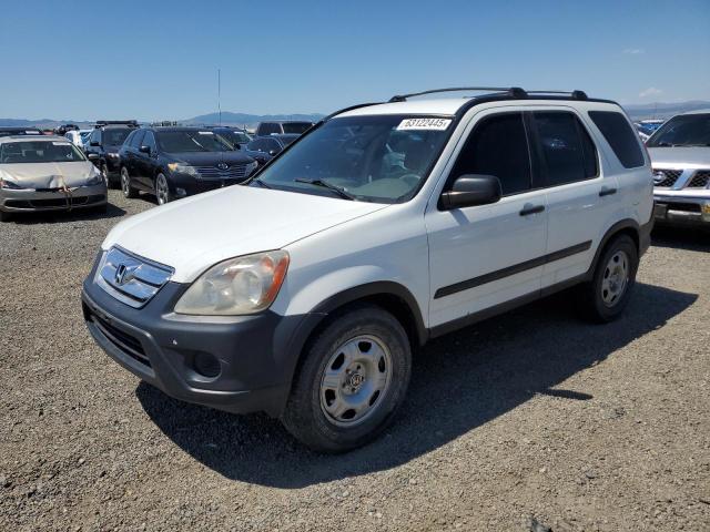 2005 HONDA CR-V LX, null