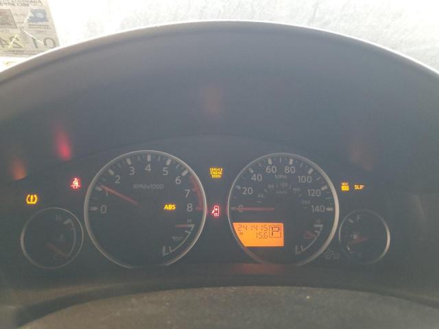 5N1AR18U96C679471 - 2006 NISSAN PATHFINDER LE BLACK photo 9