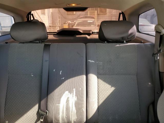 2T1KR32E06C593608 - 2006 TOYOTA COROLLA MA XR BLACK photo 10