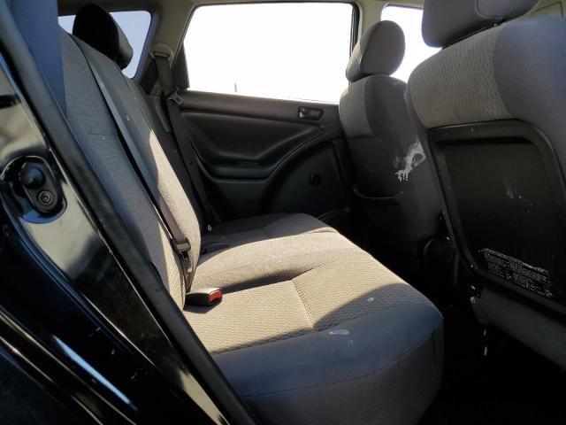 2T1KR32E06C593608 - 2006 TOYOTA COROLLA MA XR BLACK photo 11