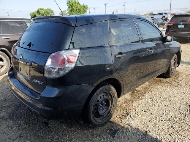 2T1KR32E06C593608 - 2006 TOYOTA COROLLA MA XR BLACK photo 3