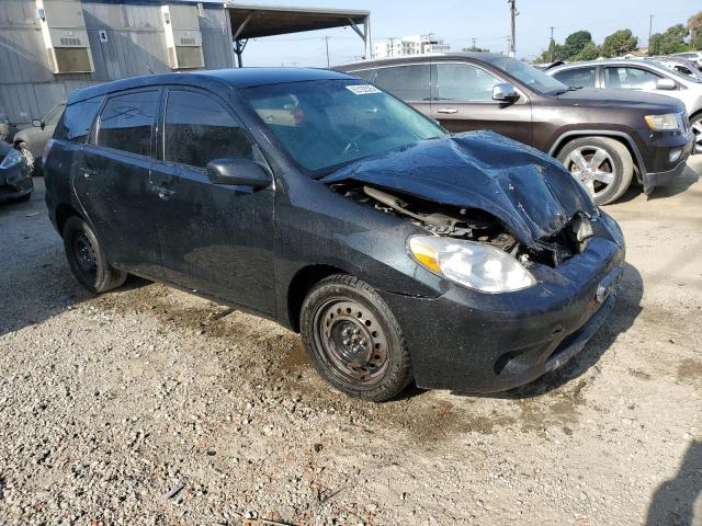 2T1KR32E06C593608 - 2006 TOYOTA COROLLA MA XR BLACK photo 4