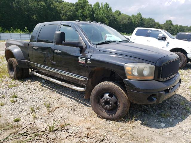 3D7MX49L29G539509 - 2009 DODGE RAM 3500 BLACK photo 4